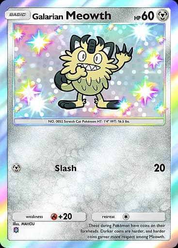 GalarianMeowth