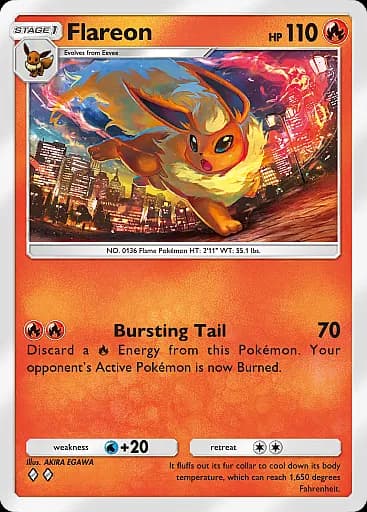 Flareon