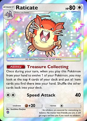 Raticate