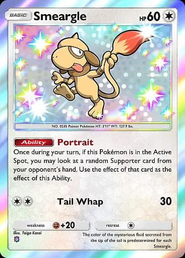 Smeargle