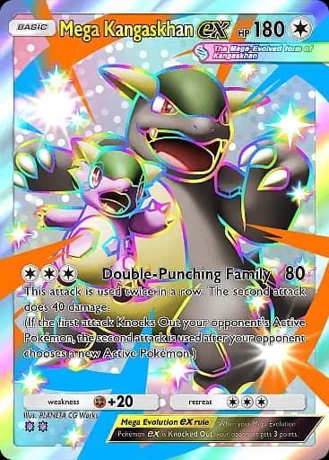 Mega Kangaskhan ex