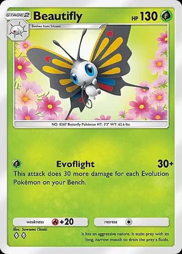 Beautifly