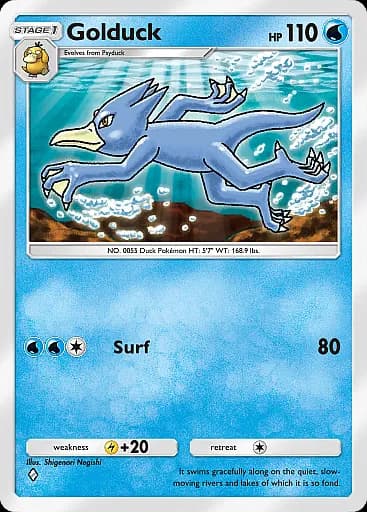Golduck
