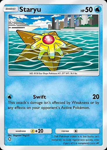 Staryu