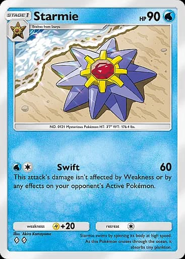 Starmie