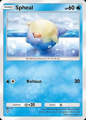Spheal