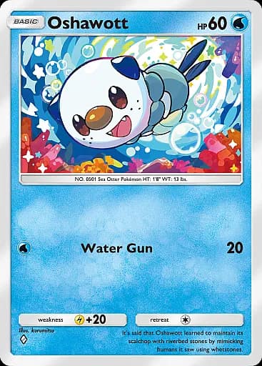 Oshawott