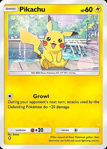 Pikachu