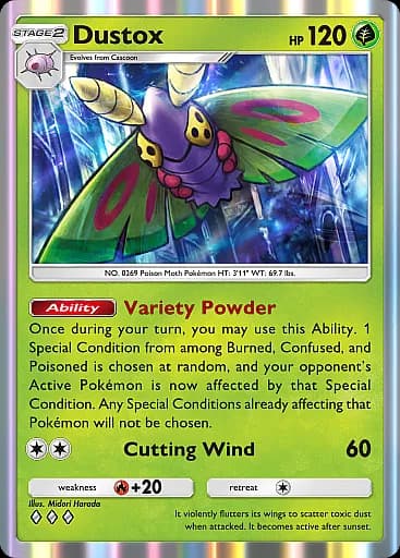 Dustox