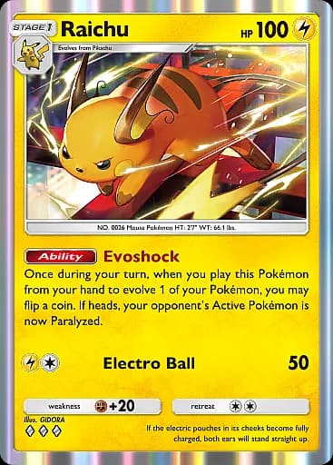 Raichu