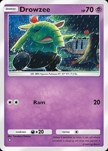 Drowzee