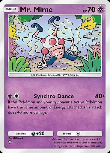 Mr. Mime
