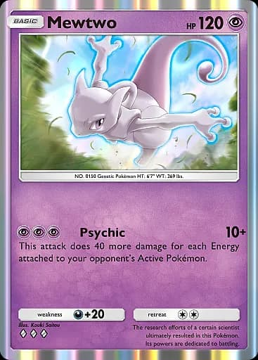 Mewtwo