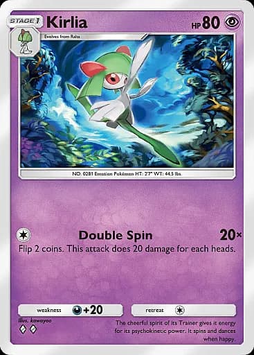 Kirlia