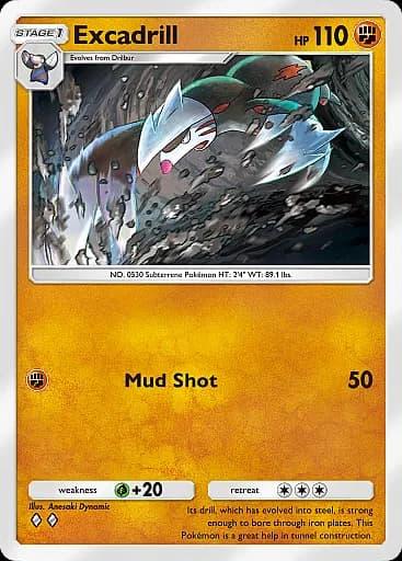 Excadrill