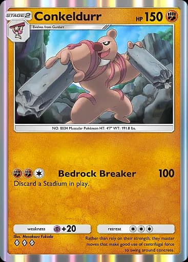 Conkeldurr