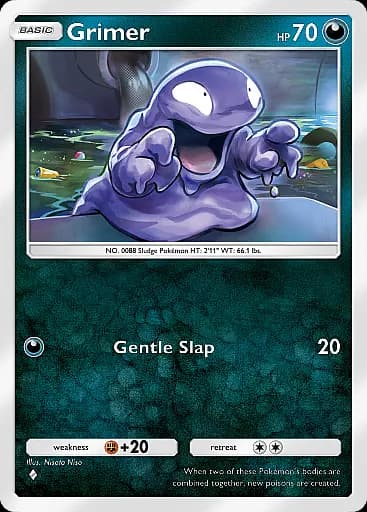 Grimer