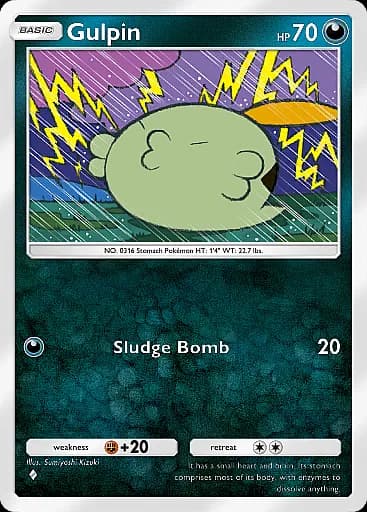Gulpin