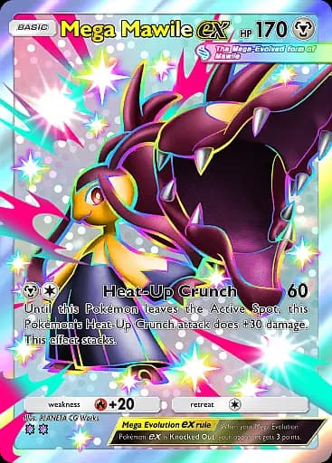 Mega Mawile ex