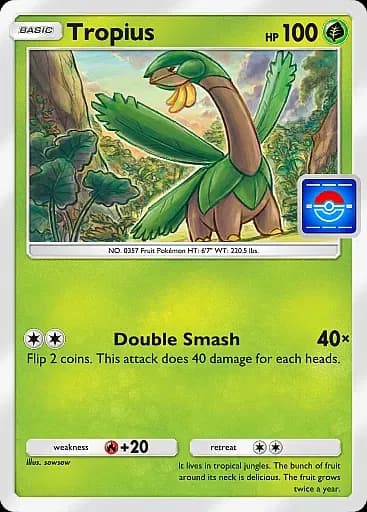 Tropius
