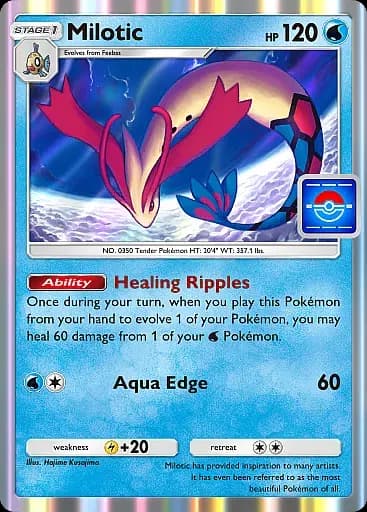 Milotic