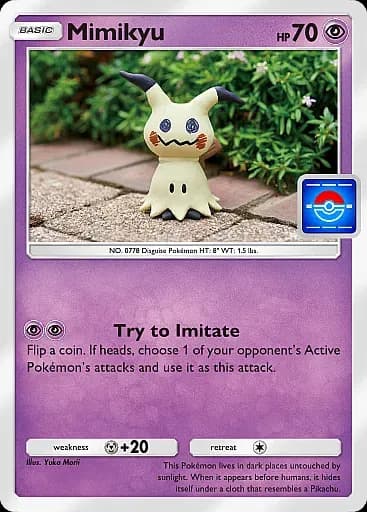 Mimikyu