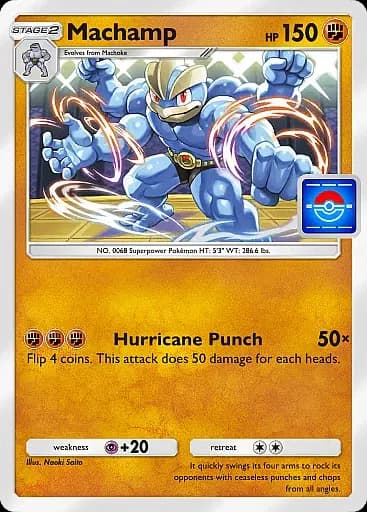 Machamp