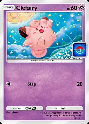 Clefairy