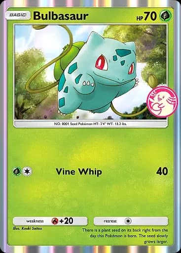 Bulbasaur