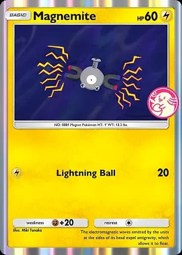 Magnemite