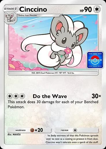 Cinccino