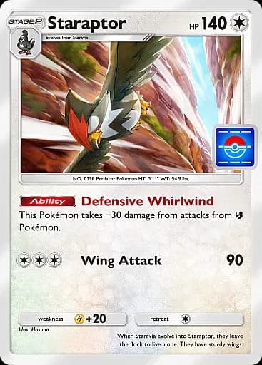 Staraptor