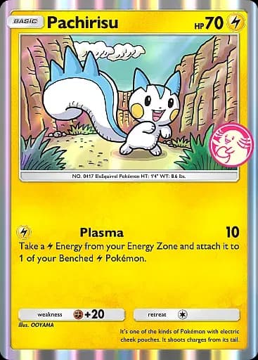 Pachirisu