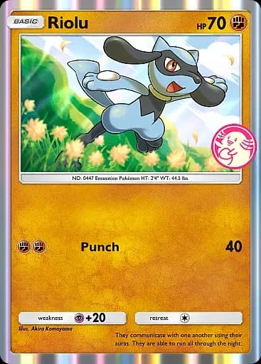Riolu