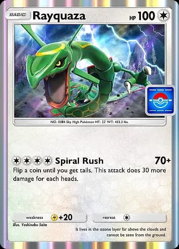 Rayquaza