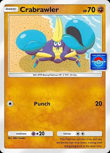 Crabrawler