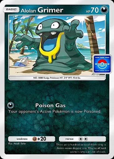 Alolan Grimer