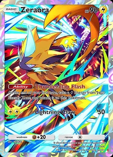 Zeraora