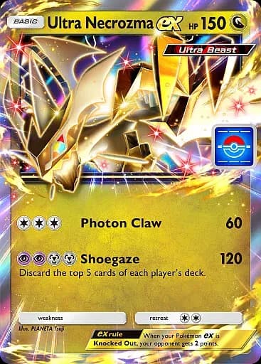 Ultra Necrozma ex