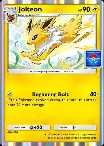 Jolteon