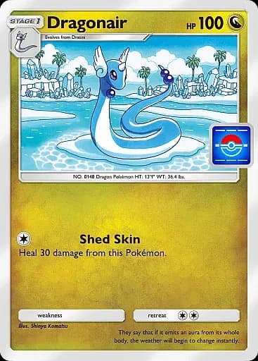 Dragonair