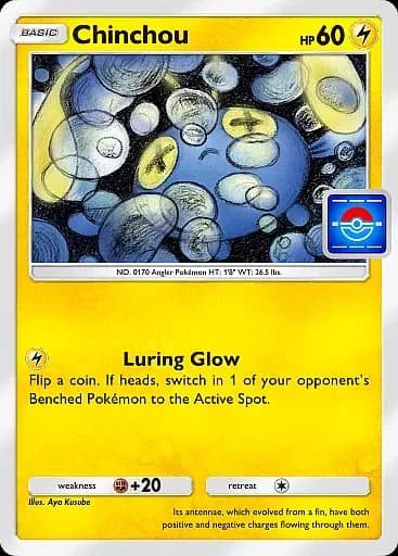 Chinchou