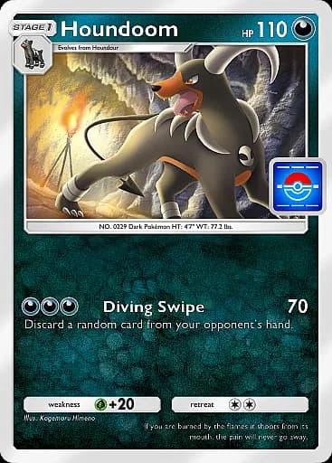 Houndoom