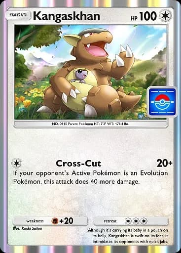 Kangaskhan