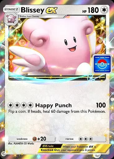 Blissey ex