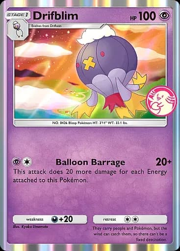 Drifblim