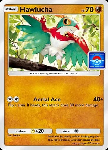 Hawlucha