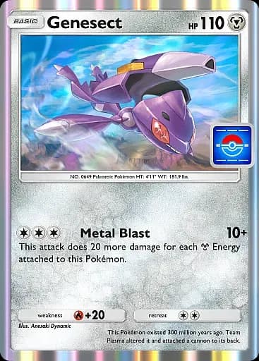 Genesect