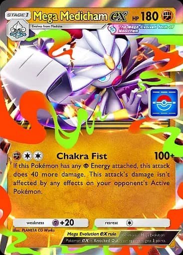 Mega Medicham ex