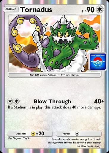 Tornadus